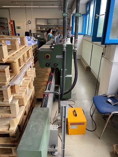 Gebraucht 2002 MULLER MARTINI 0390