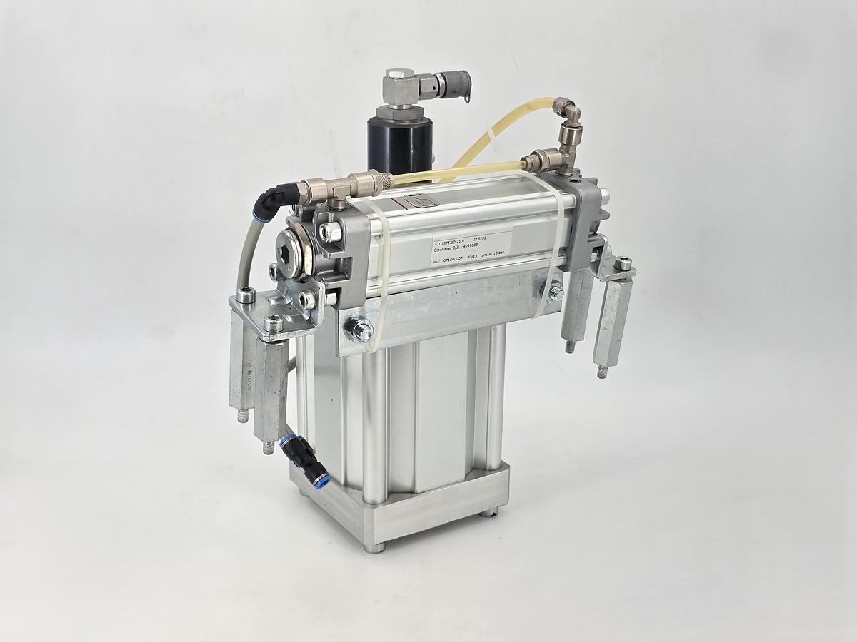 Gebraucht KOLBUS Hydraulikanlage 00040007