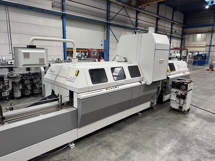 Gebraucht WOHLENBERG CITY E 6000