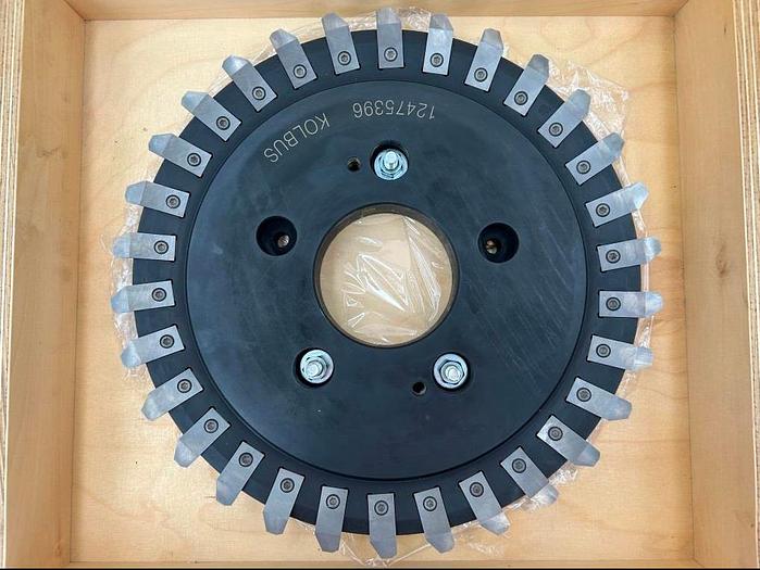 KOLBUS Schnitzelfräser 12475396