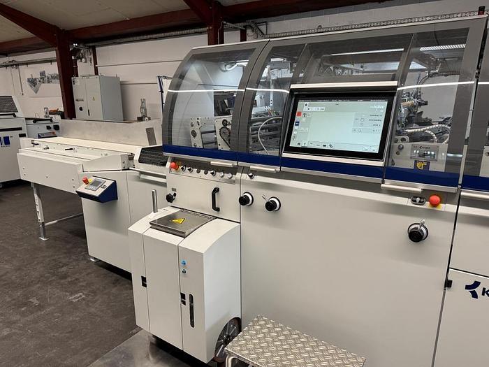 Gebraucht KOLBUS DA 370