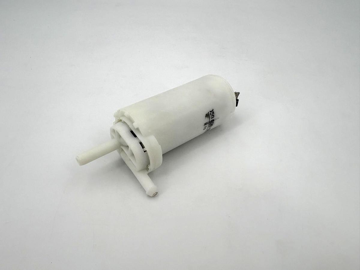 WOLTER-KEMPF Viscomatic Pumpe + Magnetventil