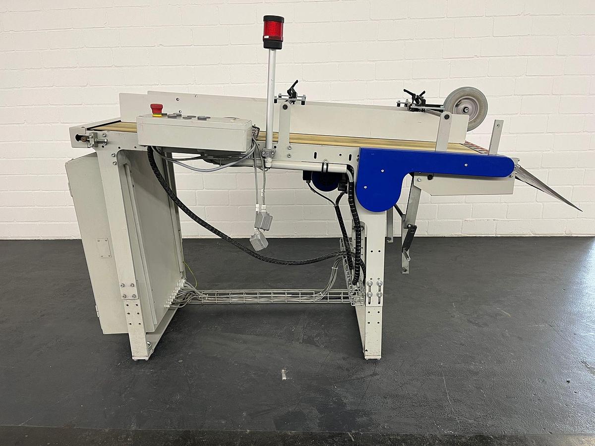 Gebraucht KOLBUS Anlegeband