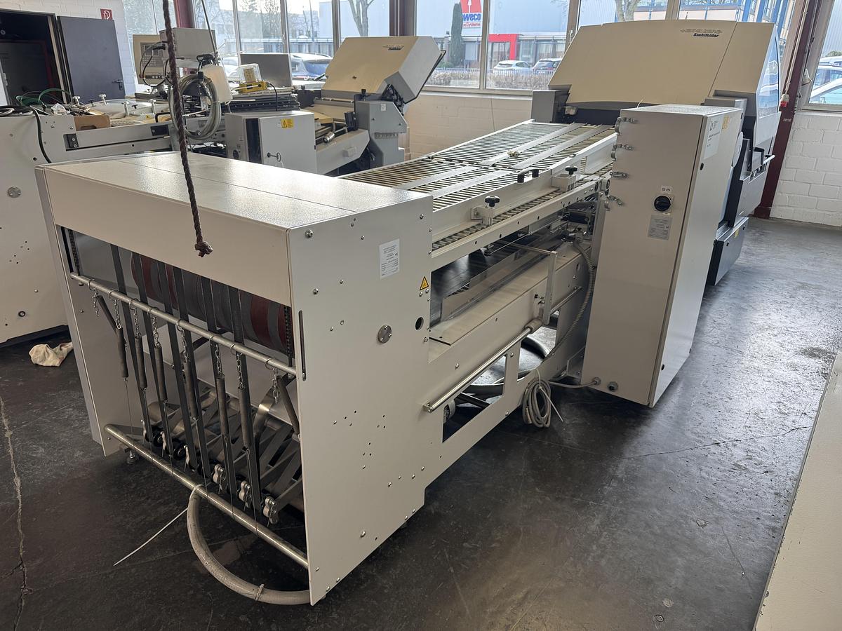 Gebraucht HEIDELBERG KH 78/82 4 KZ