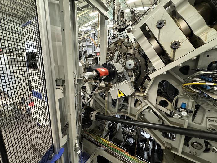 Gebraucht KOLBUS BF 530