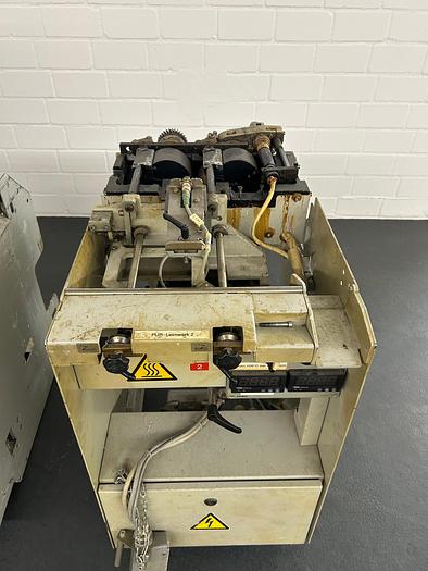 Gebraucht KOLBUS PUR RÜCKENLEIMWERK