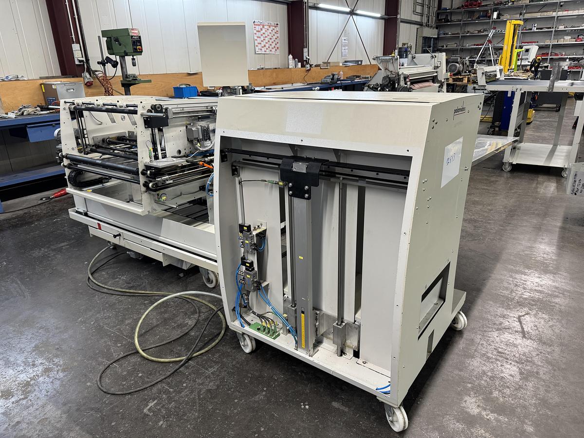 Gebraucht PALAMIDES DELTA 703