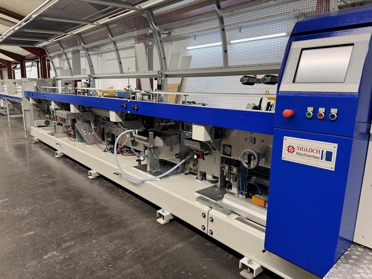 Gebraucht SIGLOCH BBL 31/2