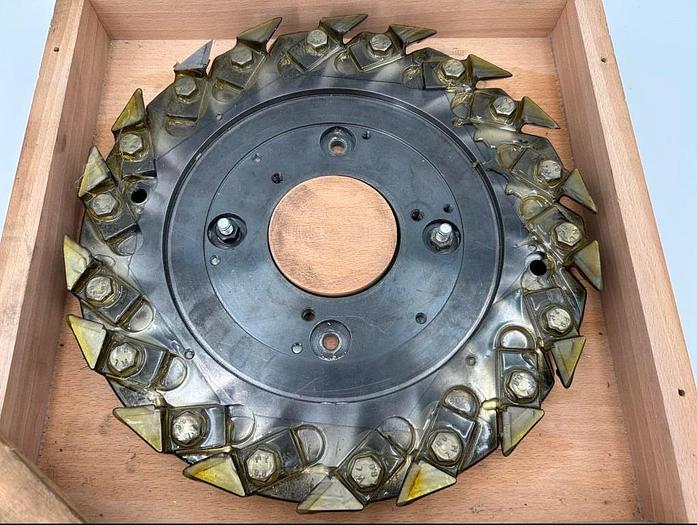 Gebraucht KOLBUS Staubfräser 00497380