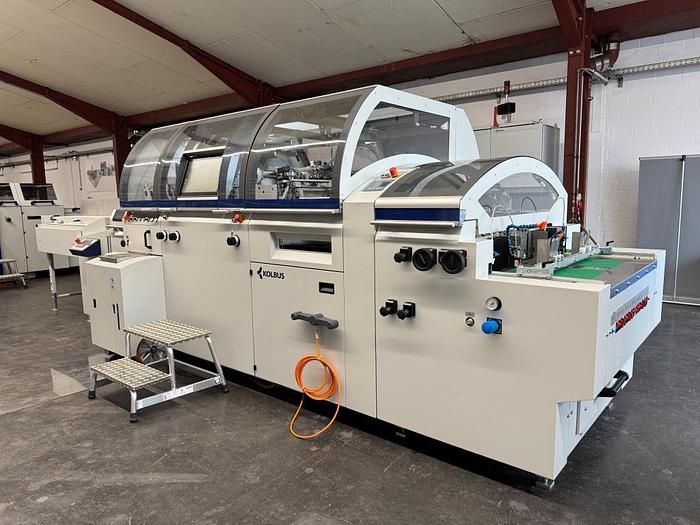 Gebraucht KOLBUS DA 370