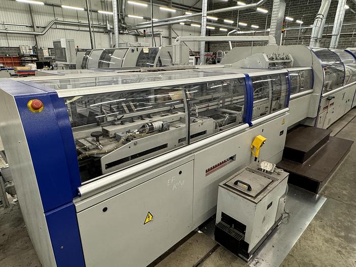 Gebraucht KOLBUS KM 200