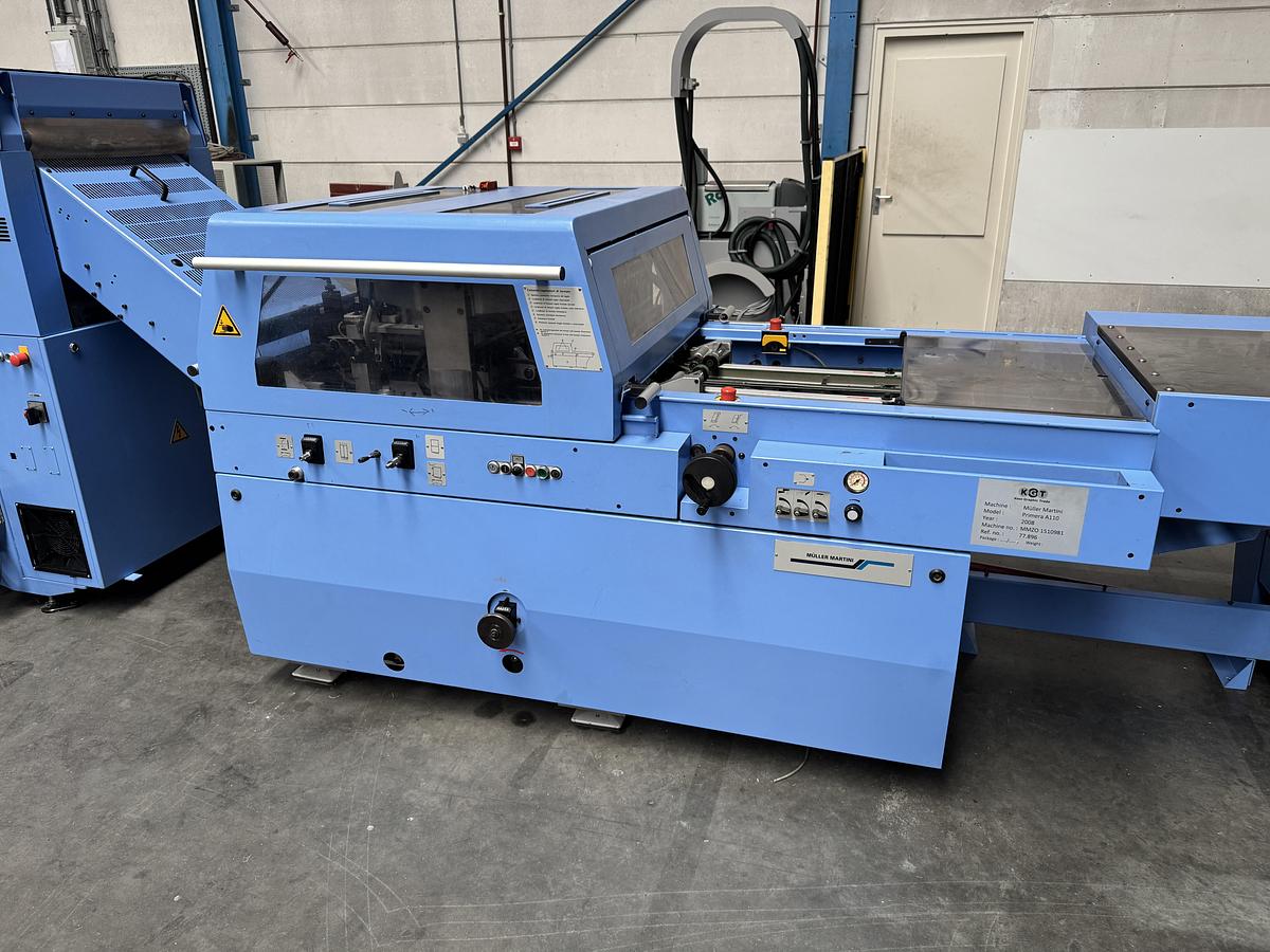 Gebraucht MÜLLER MARTINI PRIMERA A110