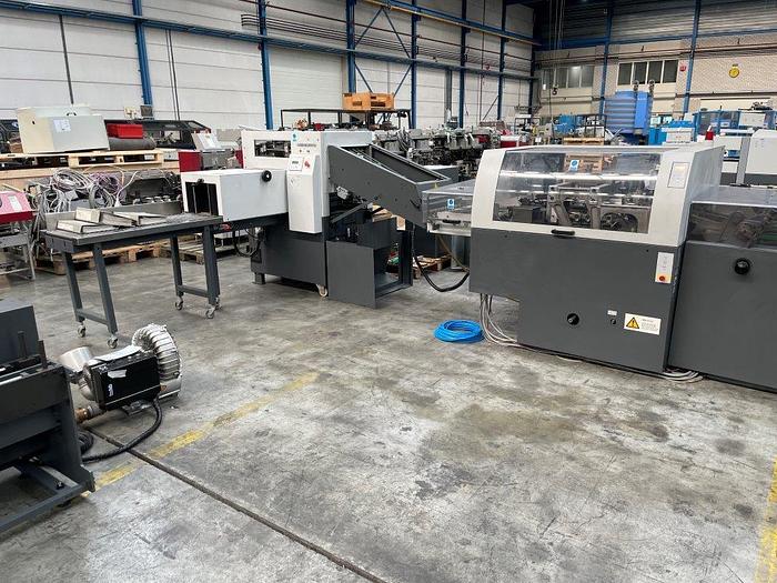 Gebraucht HEIDELBERG ST 450