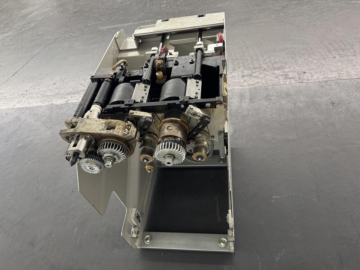 Gebraucht KOLBUS PUR RÜCKENLEIMWERK