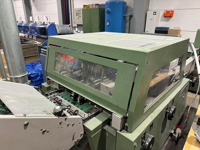 Gebraucht MÜLLER MARTINI 0390 PRIMA