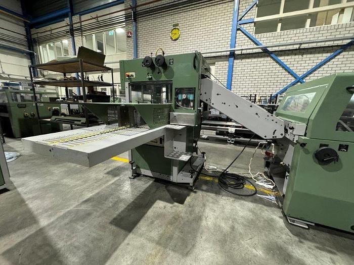 Gebraucht 1995 MULLER MARTINI 0390