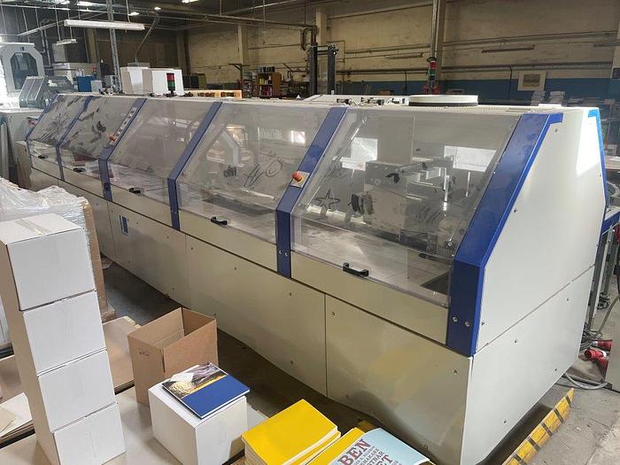 Gebraucht KOLBUS SU 651