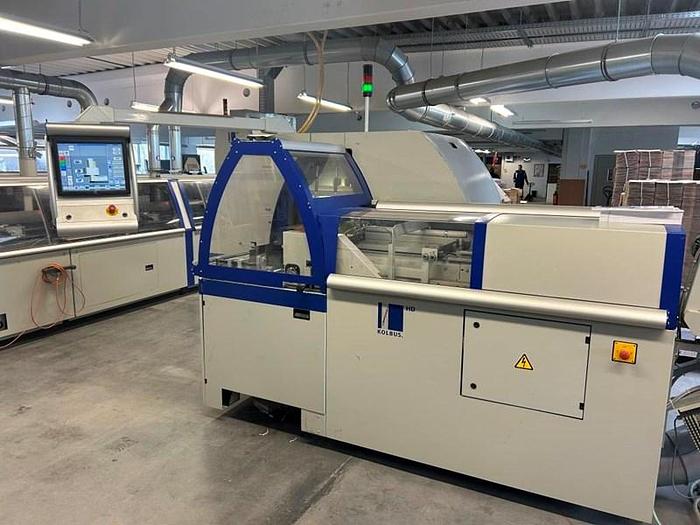 Used 2008 Kolbus KM 600