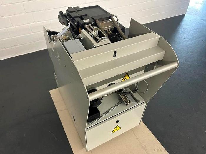 Gebraucht NORDSON PUR Düsenrückenleimwerk EP 48 PRO fü...