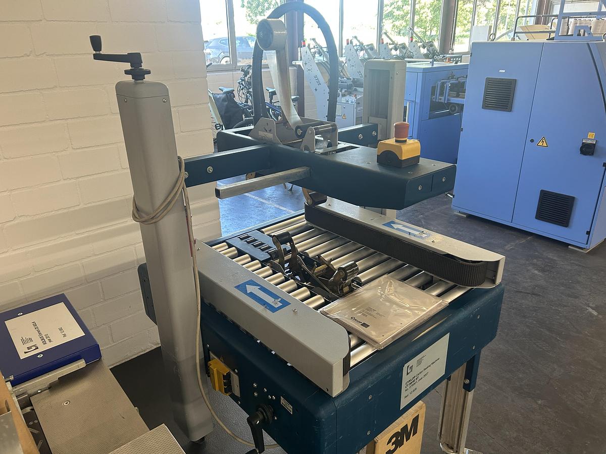 Gebraucht CYKLOP CT 50/50 ST
