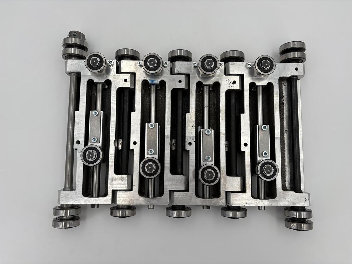 Gebraucht KOLBUS Zangenwagen