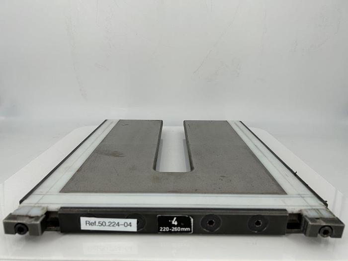 Gebraucht WOHLENBERG Nr. 4 Schneidtisch 5028667