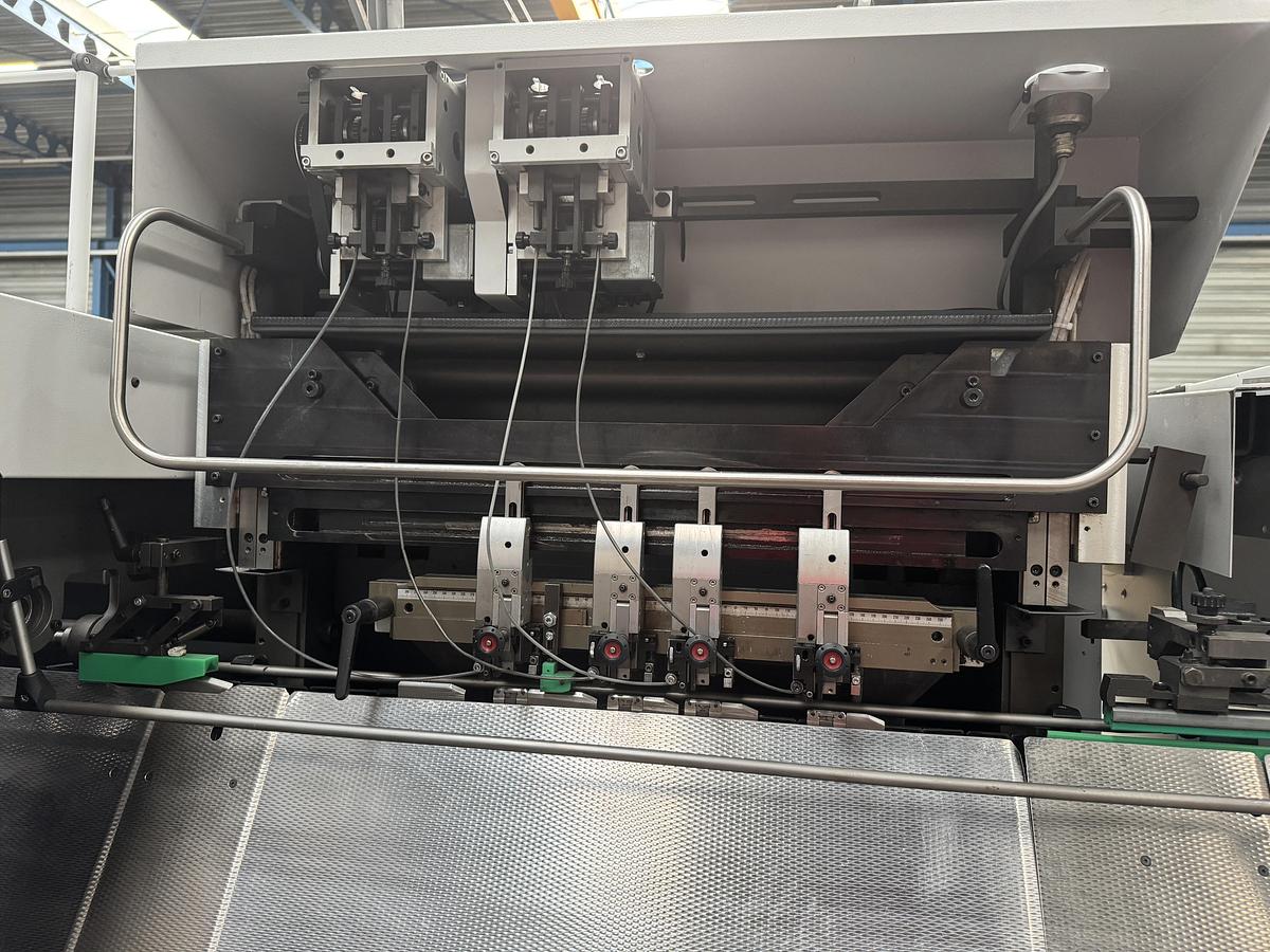 Gebraucht HEIDELBERG ST 450 STITCHMASTER