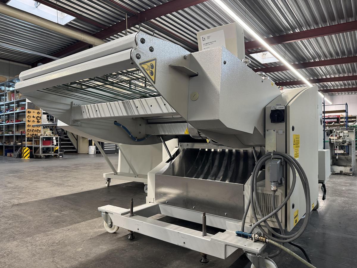 Gebraucht PALAMIDES DELTA 703