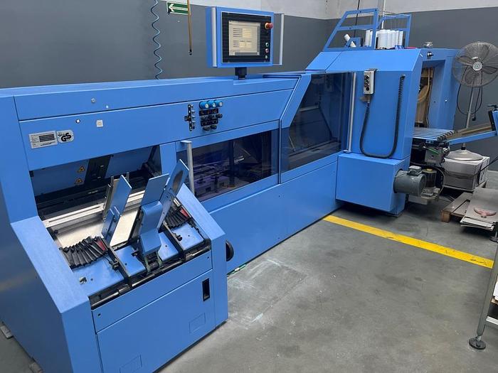 Gebraucht 2012 MULLER MARTINI