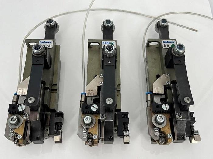 Gebraucht HOHNER Heftkopf SB 50