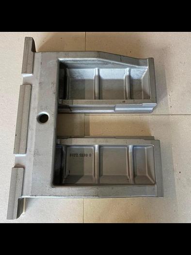 Gebraucht MÜLLER MARTINI Schneidtisch Nr. 18 (3672.1240.0)