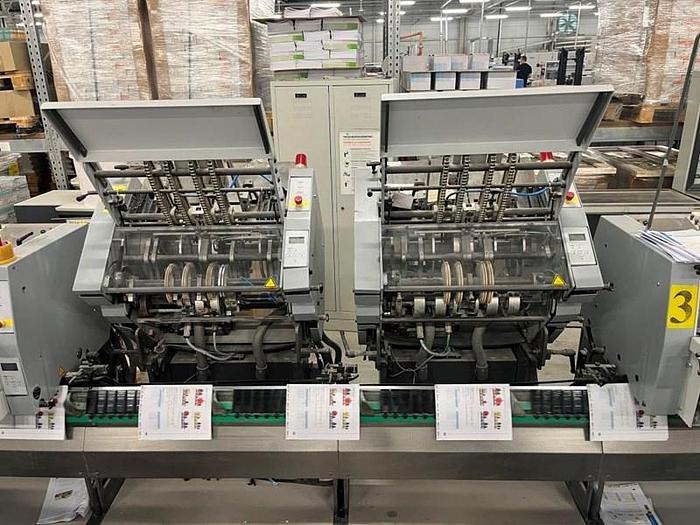 Used HEIDELBERG ST 400