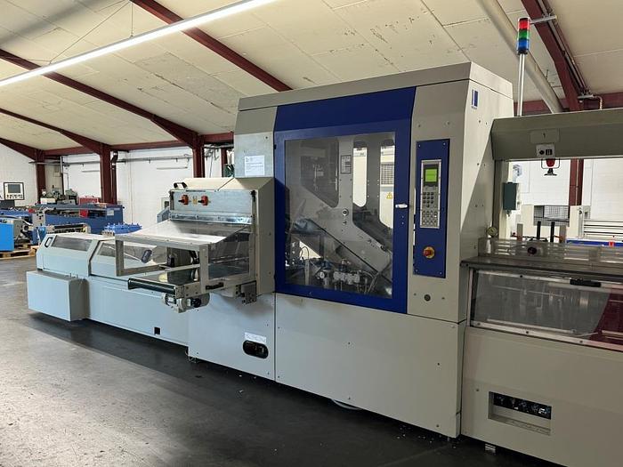 Gebraucht KOLBUS ZU 804 / ZA 800