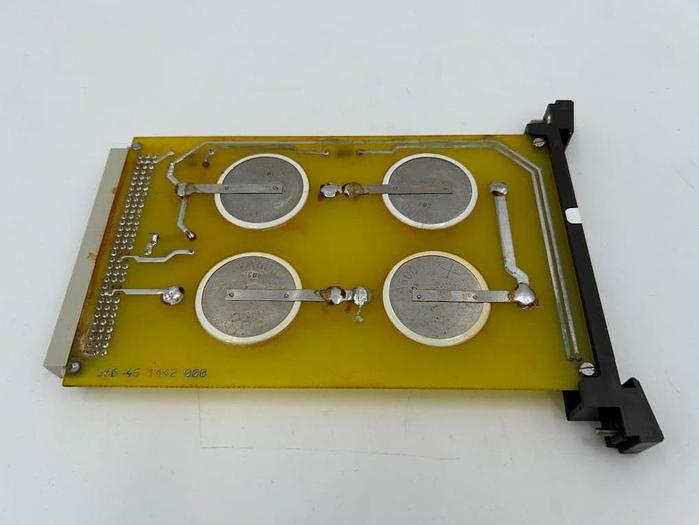 Gebraucht EBERLE PU-41 Elektronikkarte 051499000000