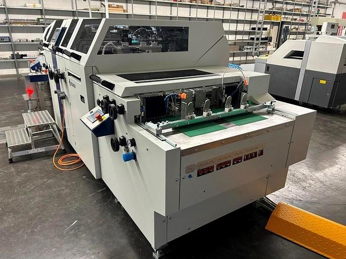 Gebraucht KOLBUS DA 270.M