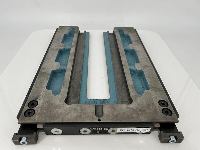 Gebraucht WOHLENBERG Nr. 3 Schneidtisch 5028665