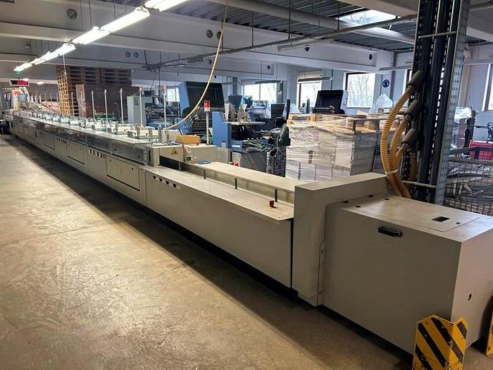 Used 2008 Kolbus KM 600