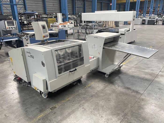 Gebraucht PALAMIDES DELTA 703