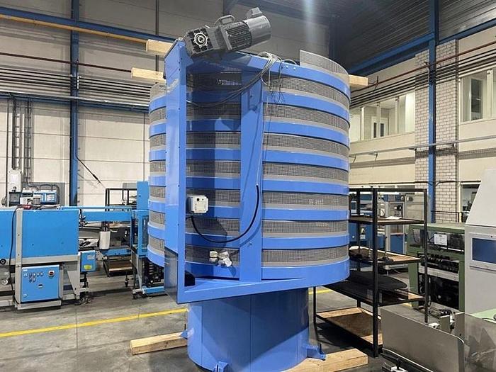 Gebraucht AMBAFLEX SPIRALVEYOR SV