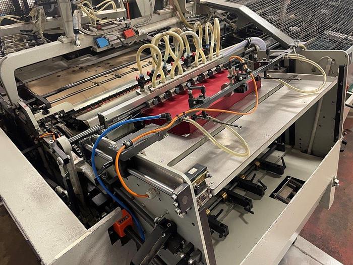 Gebraucht 1999 KOLBUS DA 240 (Chronos)