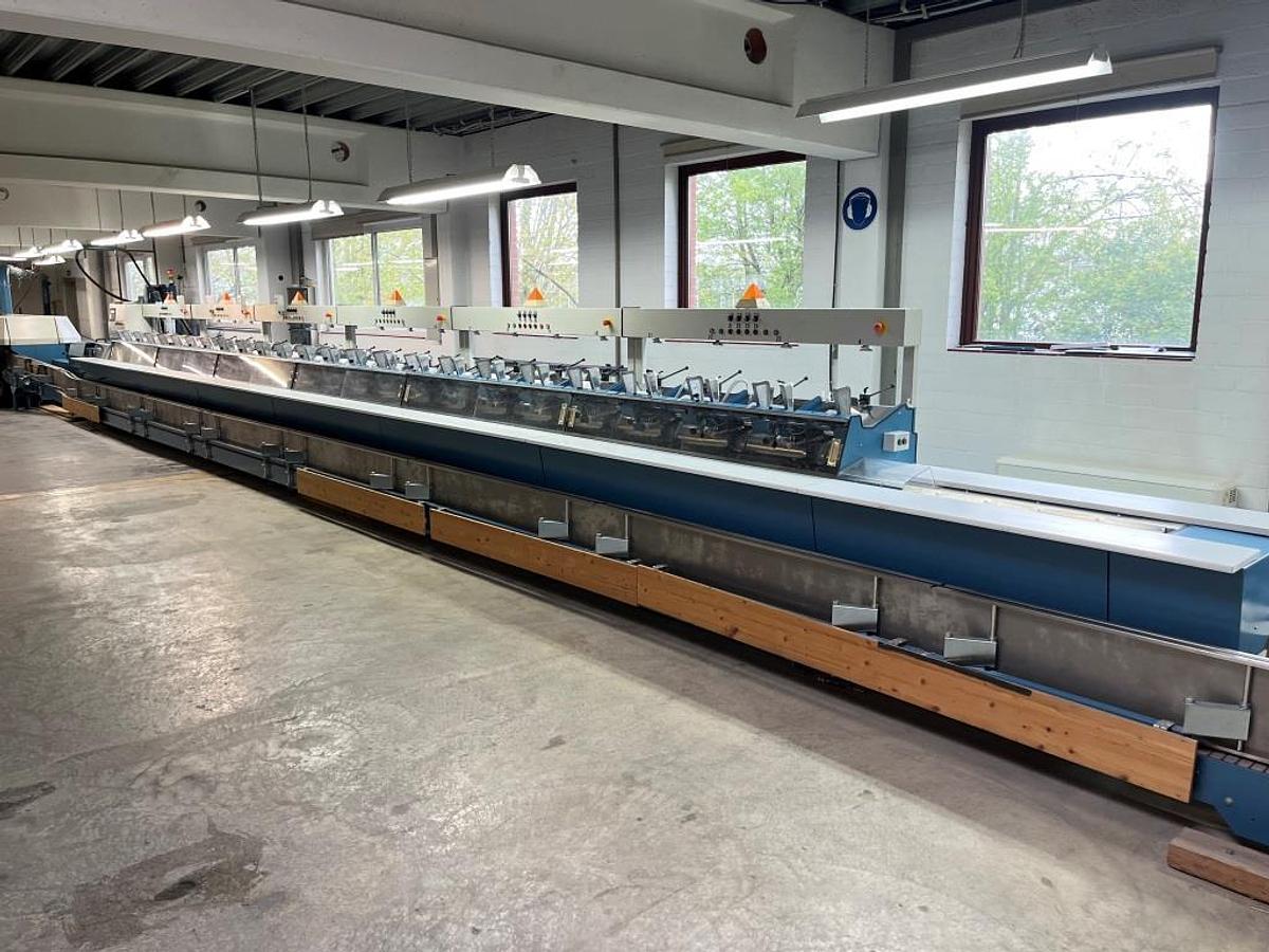 Gebraucht WOHLEBERG MASTER 6501