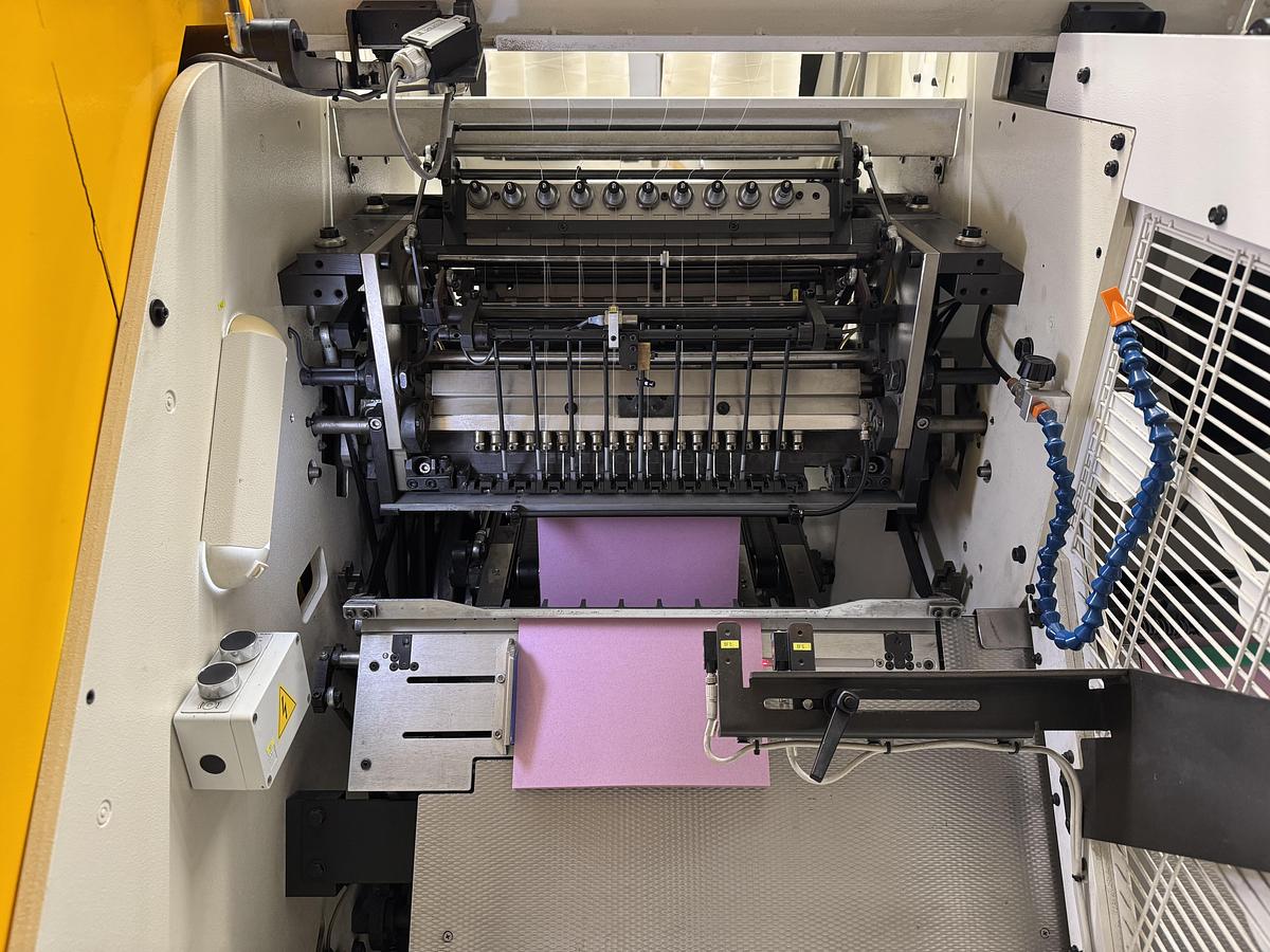 Gebraucht MECCANOTECNICA UNIVERSE SEWING