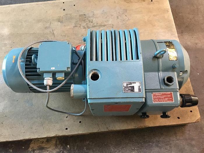 Gebraucht BECKER DVT 2.60 Druckvakuumpumpe