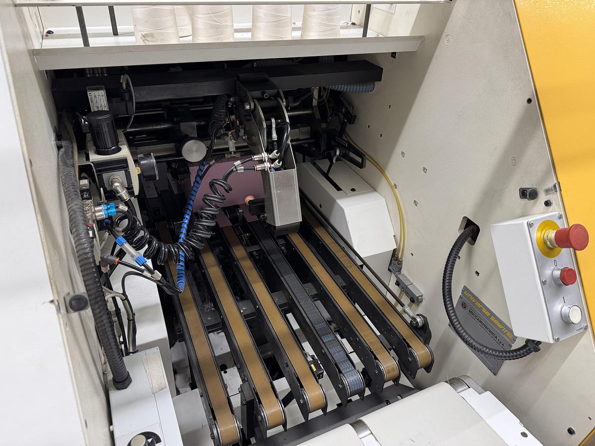 Gebraucht MECCANOTECNICA UNIVERSE SEWING