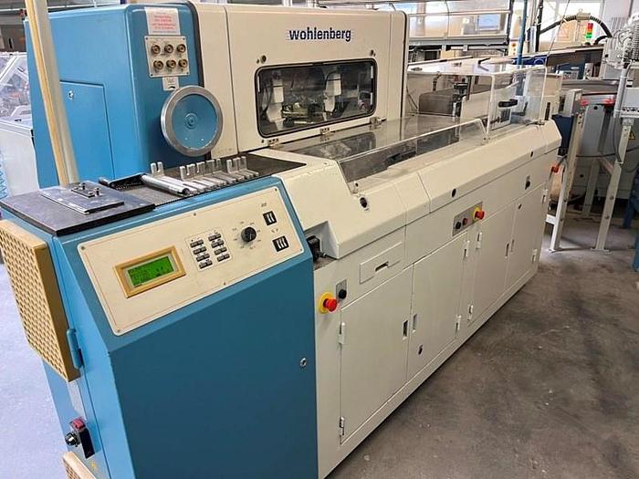 Gebraucht WOHLENBERG TRIM-TEC 56i