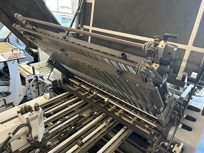 Gebraucht HEIDELBERG KD 94 4 KL