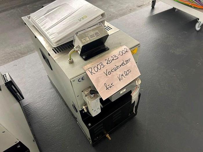 Used 2019 SM PREMELTER GS2012.28 for KM 200