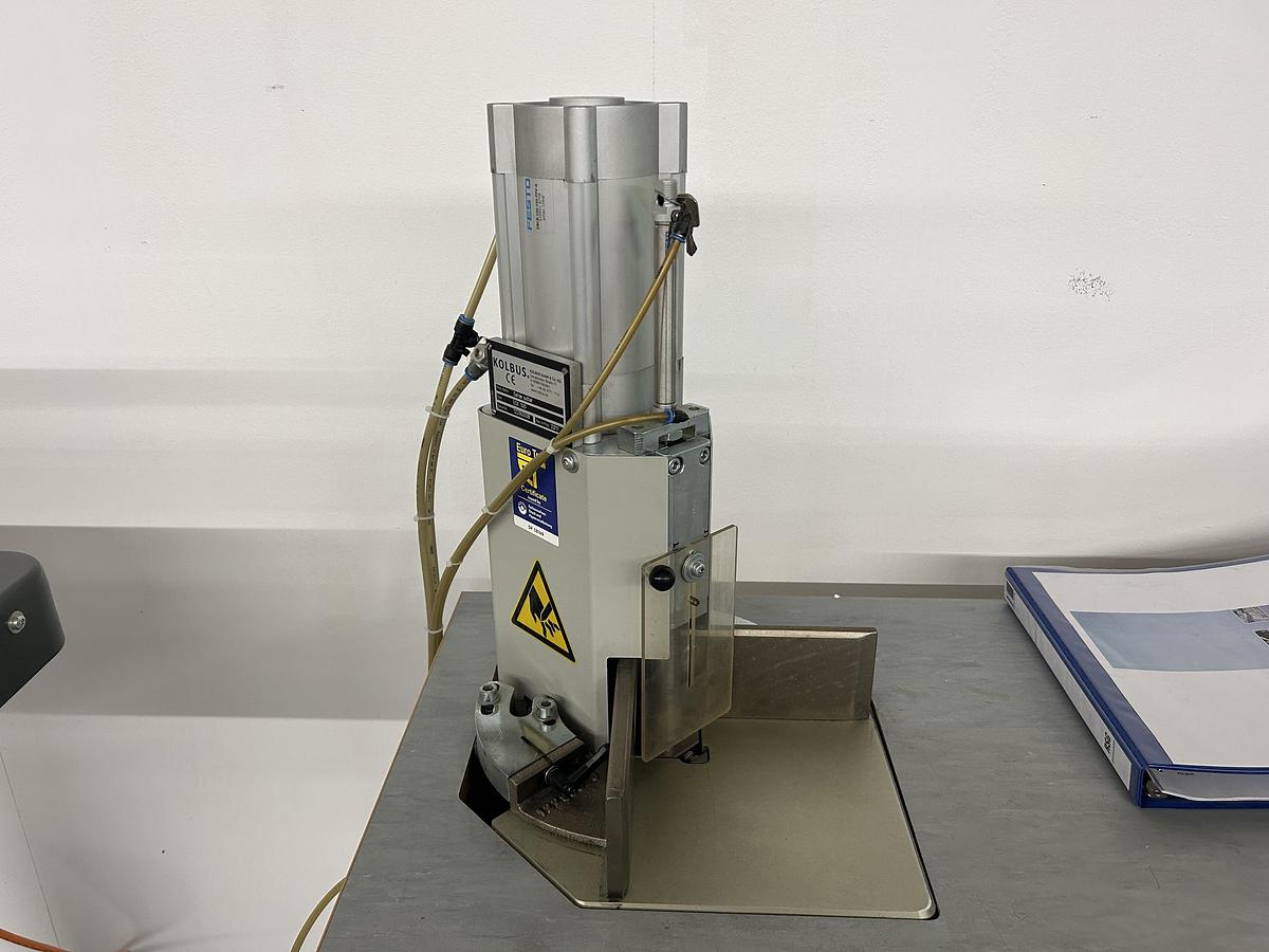 Gebraucht KOLBUS ECK 100