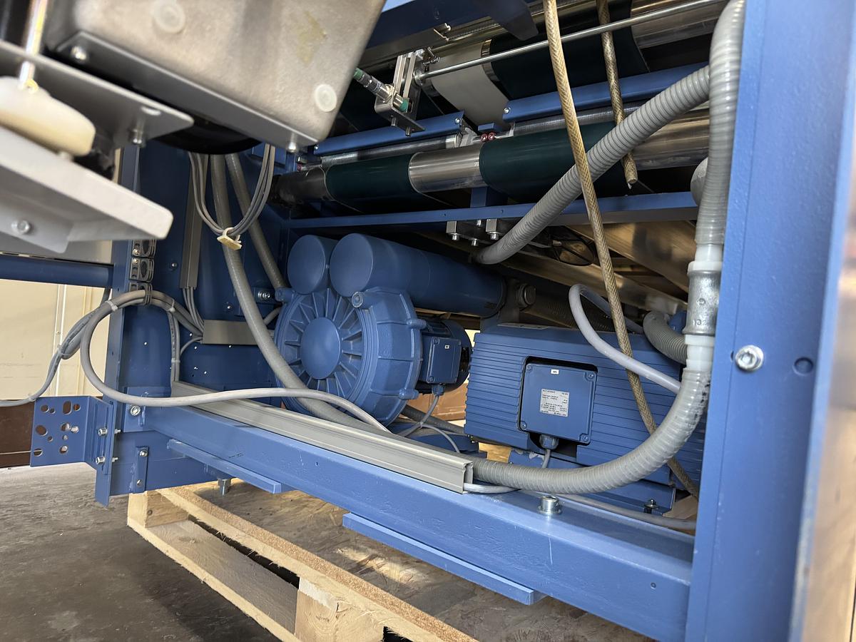 Gebraucht MBO K 800.2/4 S-KTZ