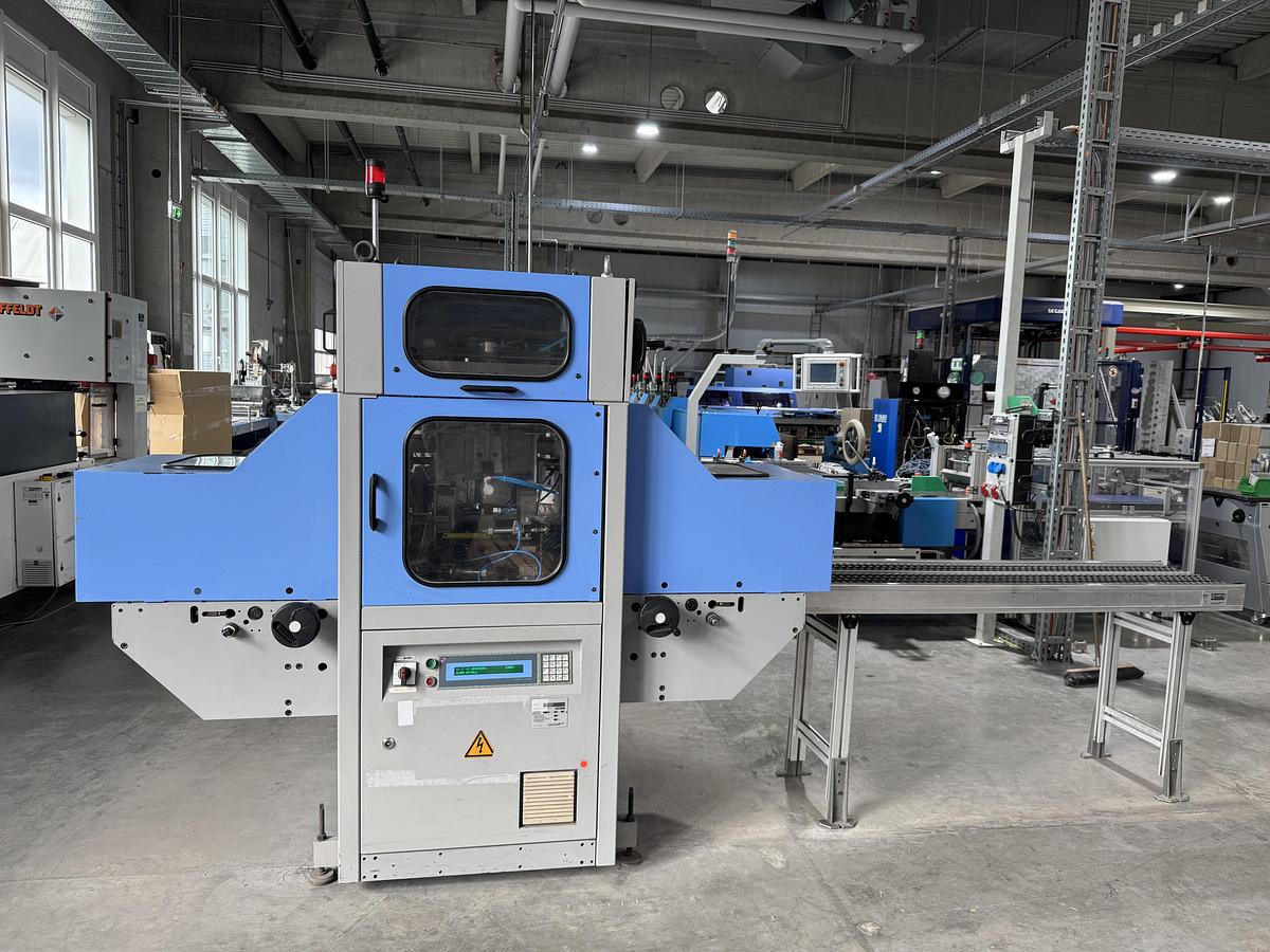 Gebraucht MÜLLER MARTINI CORONA C15 S/35